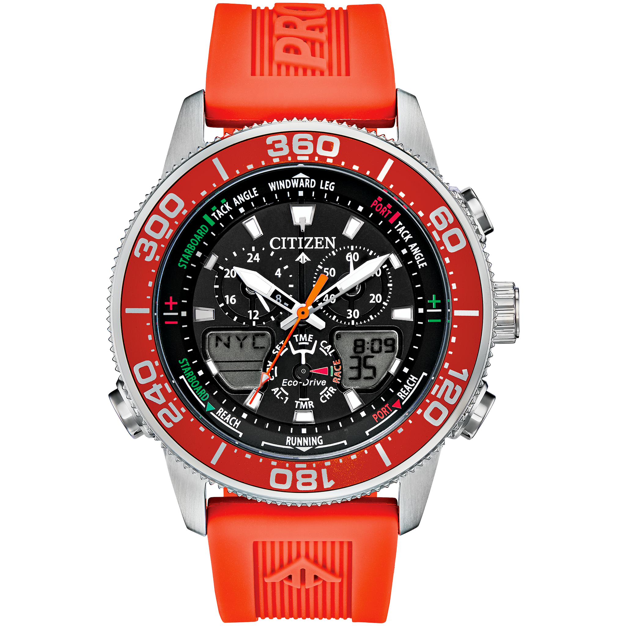 Citizen Eco-Drive - Promaster Sailhawk JR4061-00F