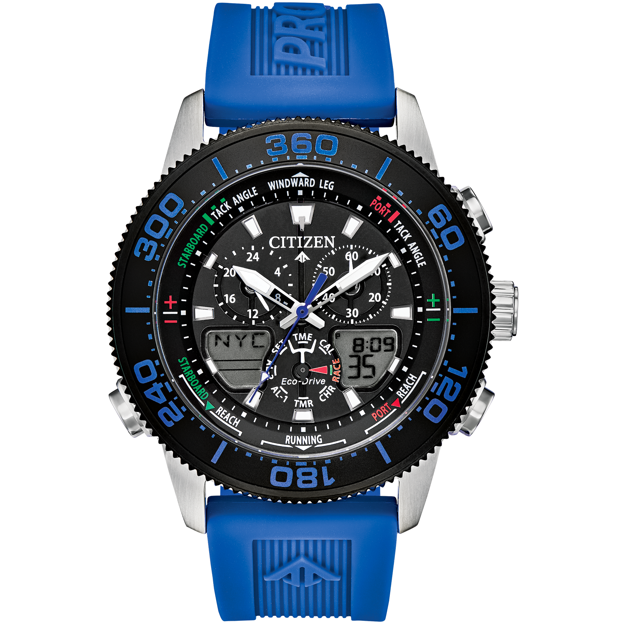 Citizen Eco-Drive - Promaster Sailhawk JR4068-01E