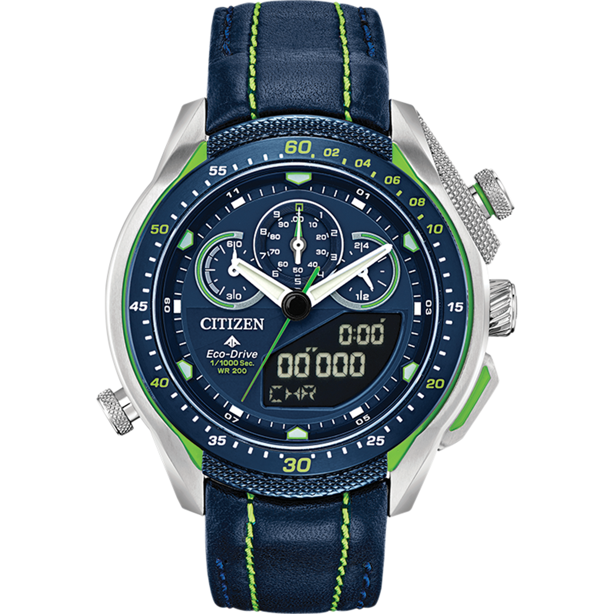 Citizen Eco-Drive - Promaster SST JW0139-05L