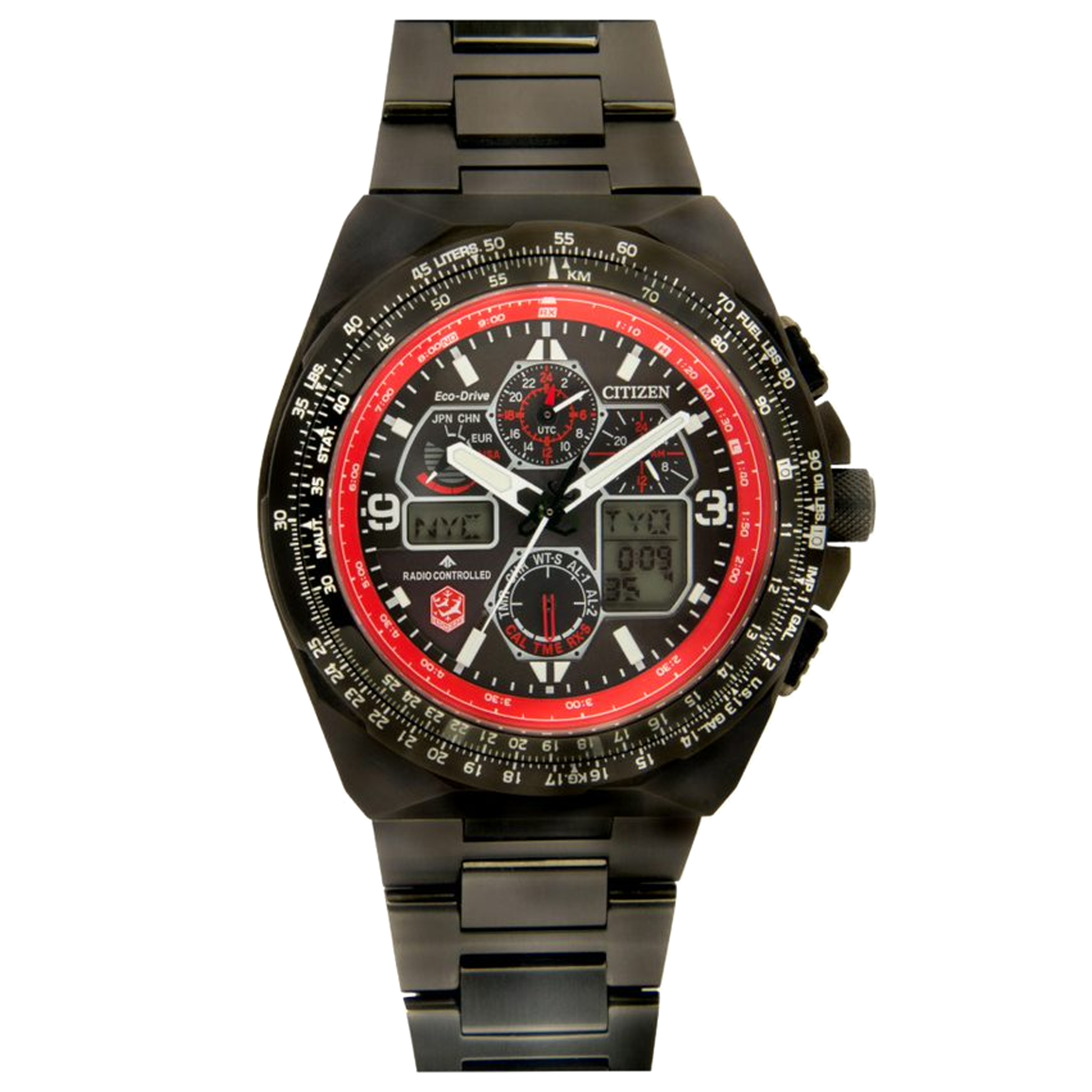 Citizen JY8071-51L Snowbirds