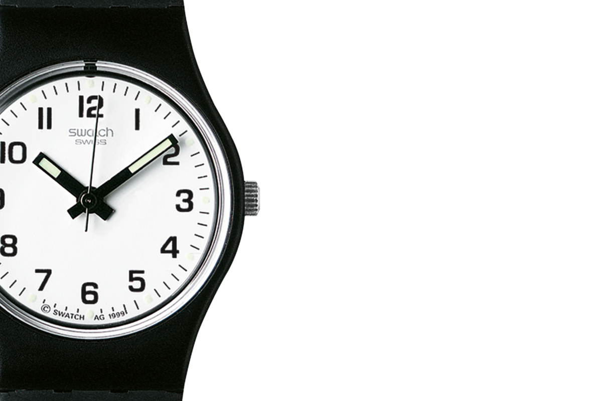 Swatch Watch - Something New