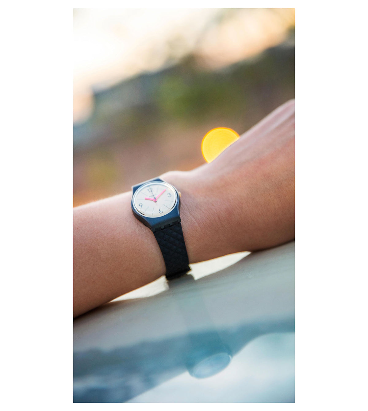 Swatch Watch 25mm - Luxey Barok