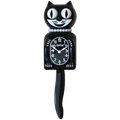 Classic Black Lady  Kit-Cat® Klock
