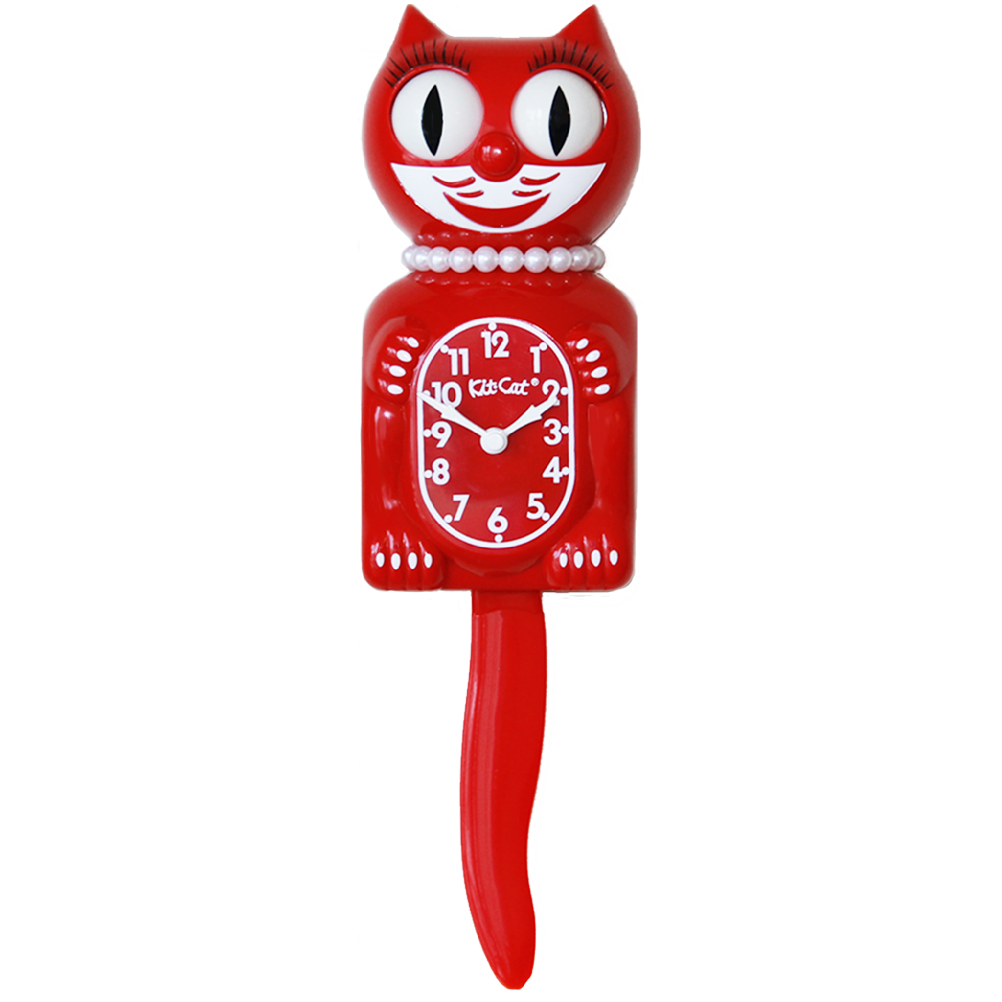 Scarlet Lady Kit-Cat® Klock