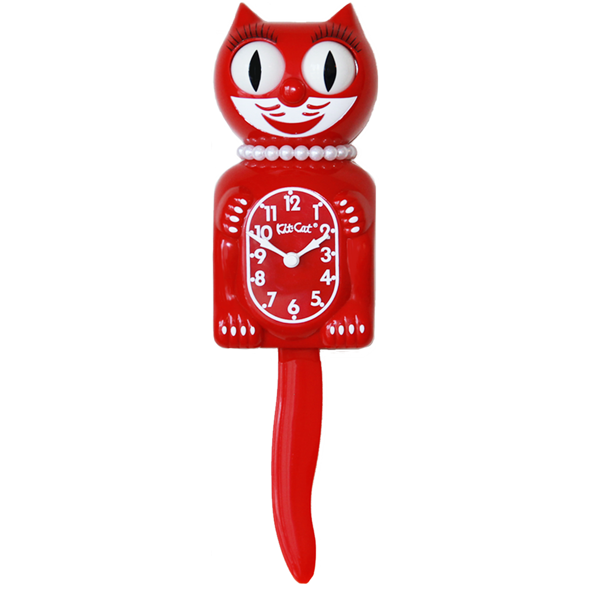 Scarlet Lady Kit-Cat® Klock