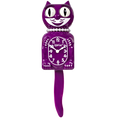 Boysenberry Lady Kit-Cat® Klock LBC-49