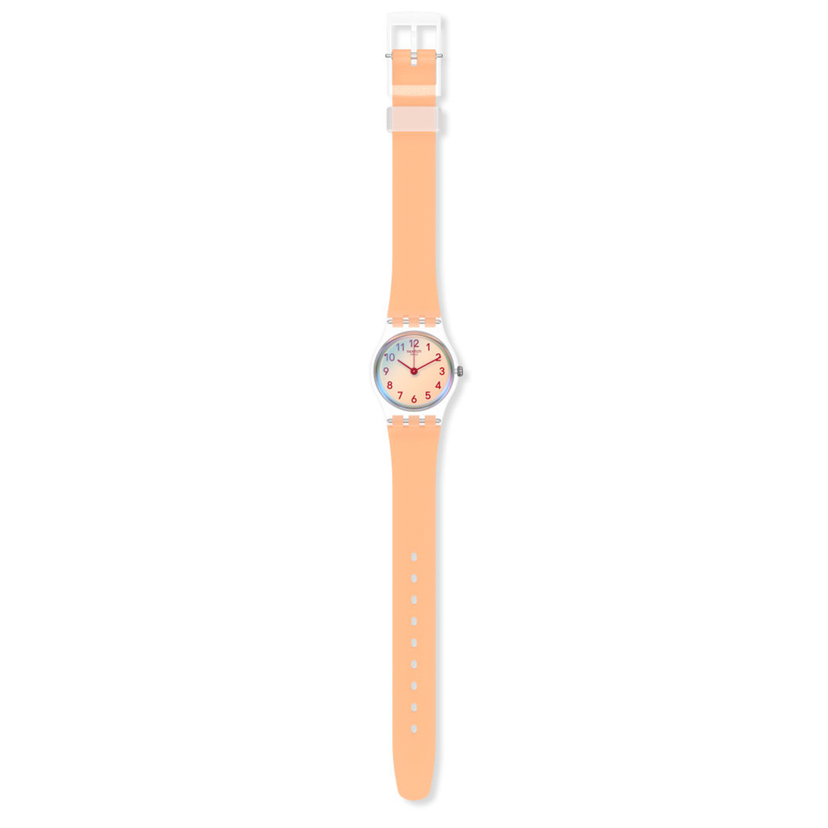 Swatch Watch 25mm - Casual Pink