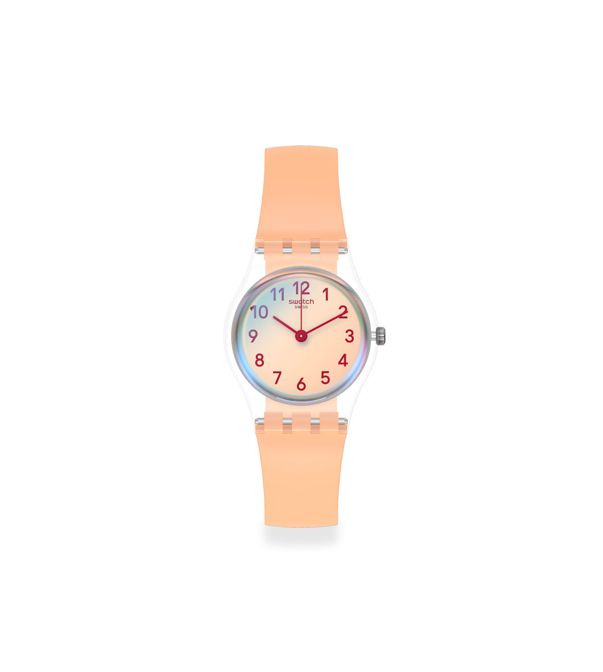 Swatch Watch 25mm - Casual Pink