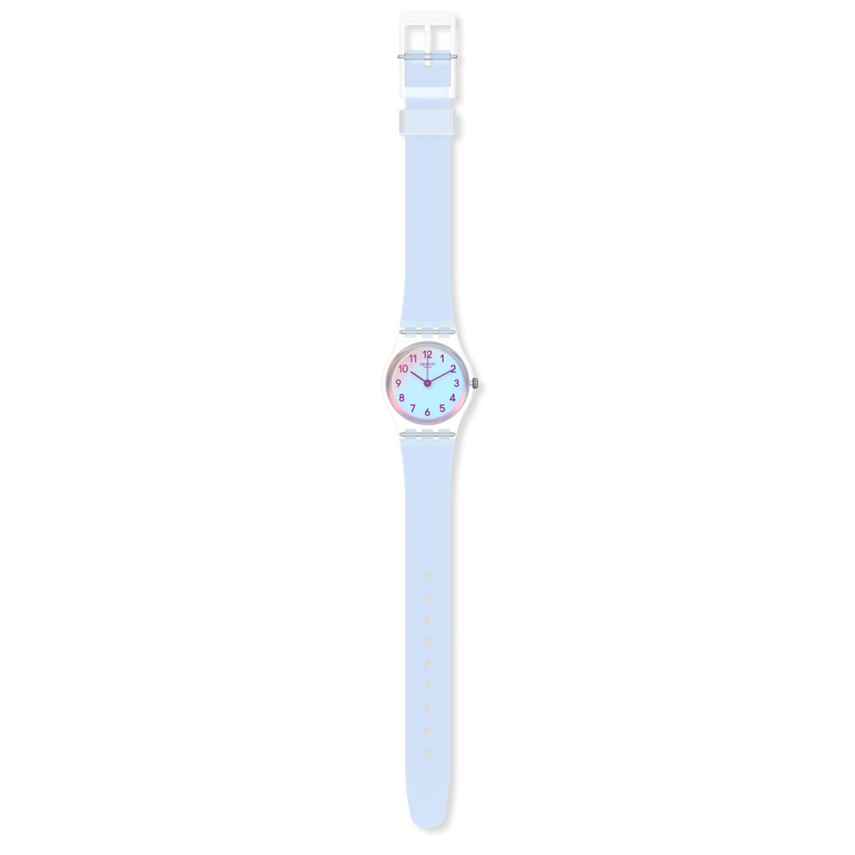 Swatch Watch 25mm - Casual Blue