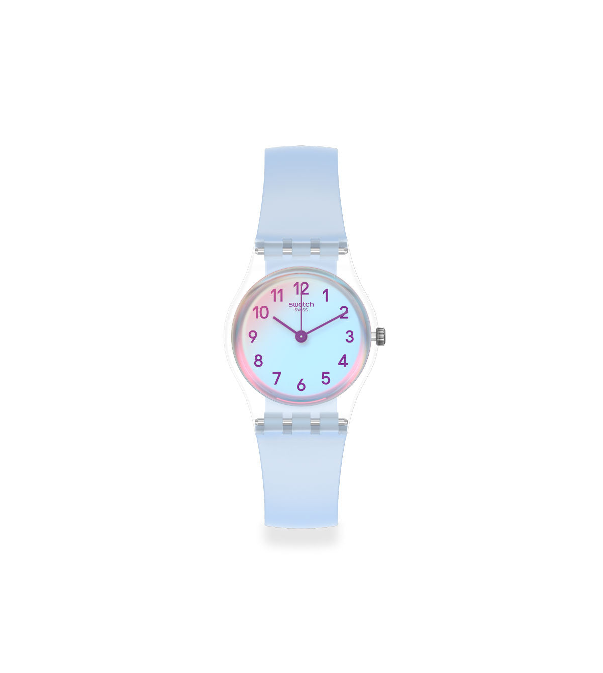 Swatch Watch 25mm - Casual Blue