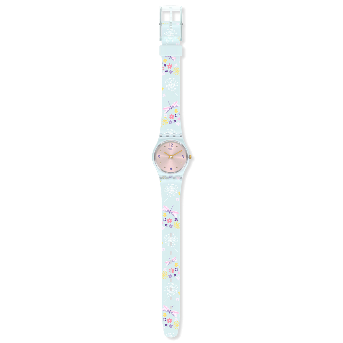 Swatch Watch 25mm - Enchanted Meadow
