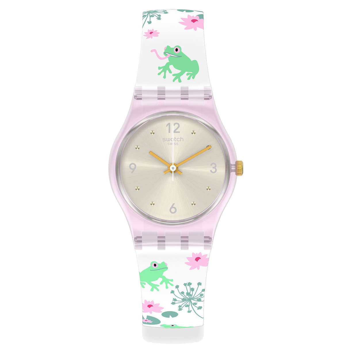Swatch Watch 25mm - Enchanted Pond
