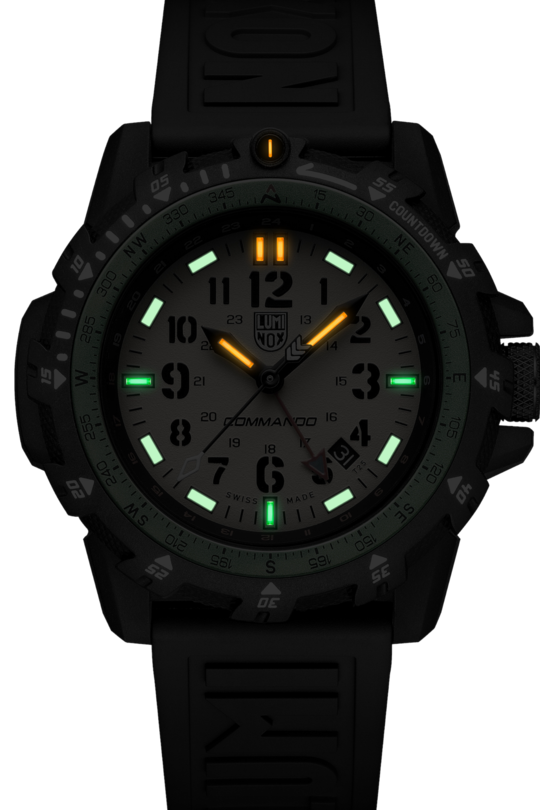 Luminox - Commando Frogman 3301