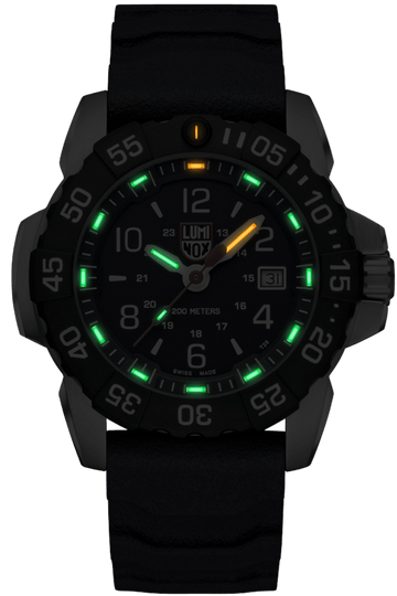 Luminox - Navy Seal Steel - Navy Dial