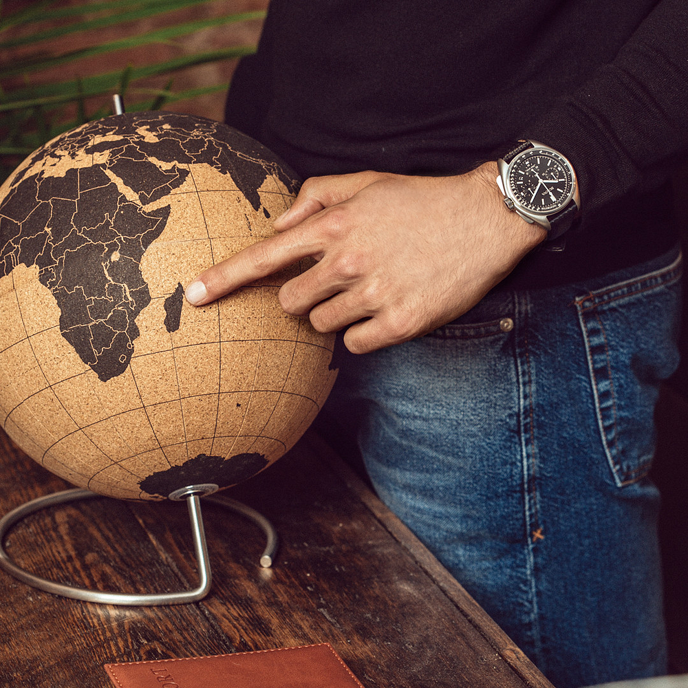 Bulova Lunar Pilot 96B251