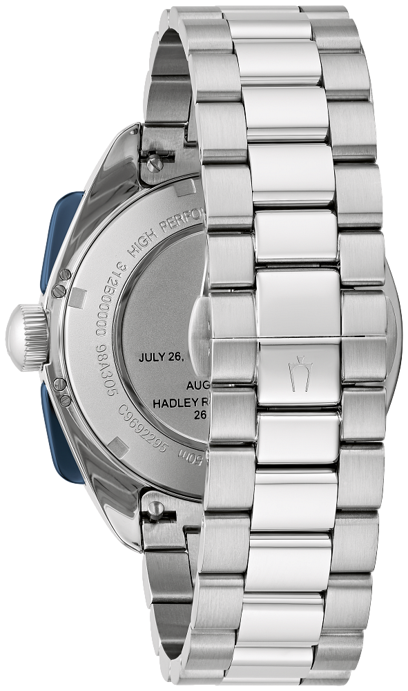 Bulova - Lunar Pilot 98K112