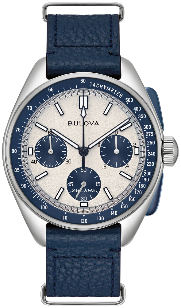 Bulova Lunar Pilot 98K112