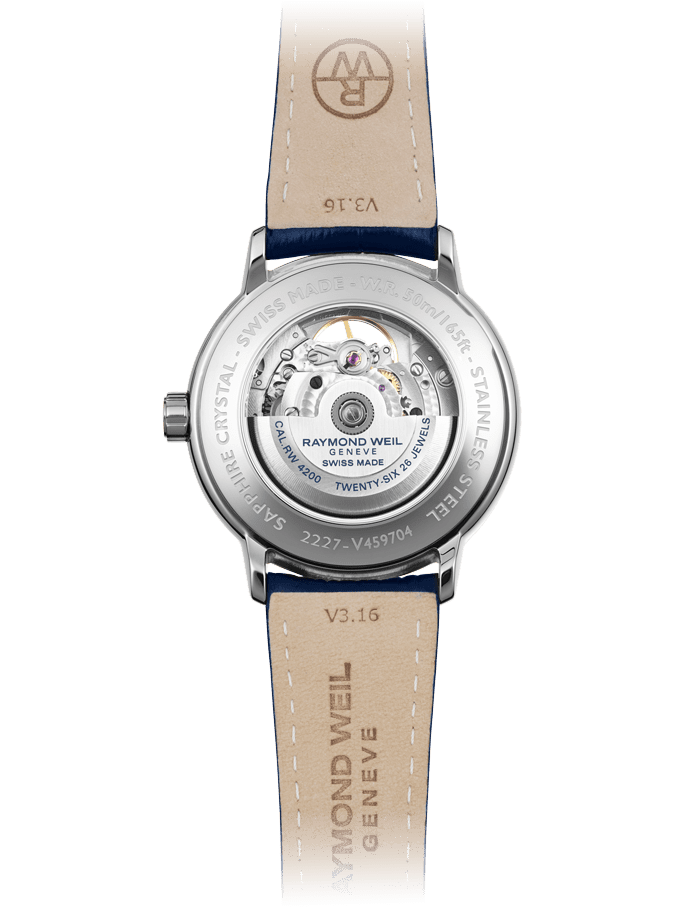 Raymond Weil Watch - MAESTRO 2227-STC-00808