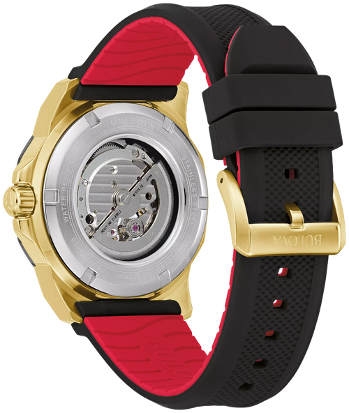 Bulova - Marine Star Automatic 200M 98A272