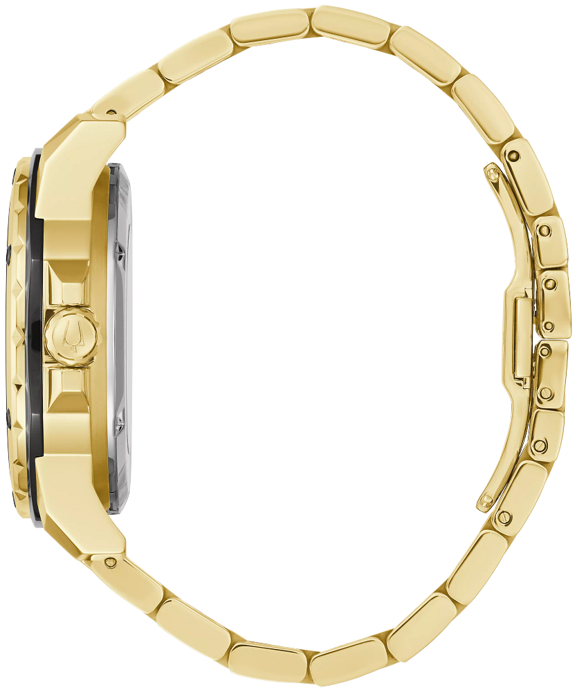 Bulova - Marine Star Automatic 200M 98A273