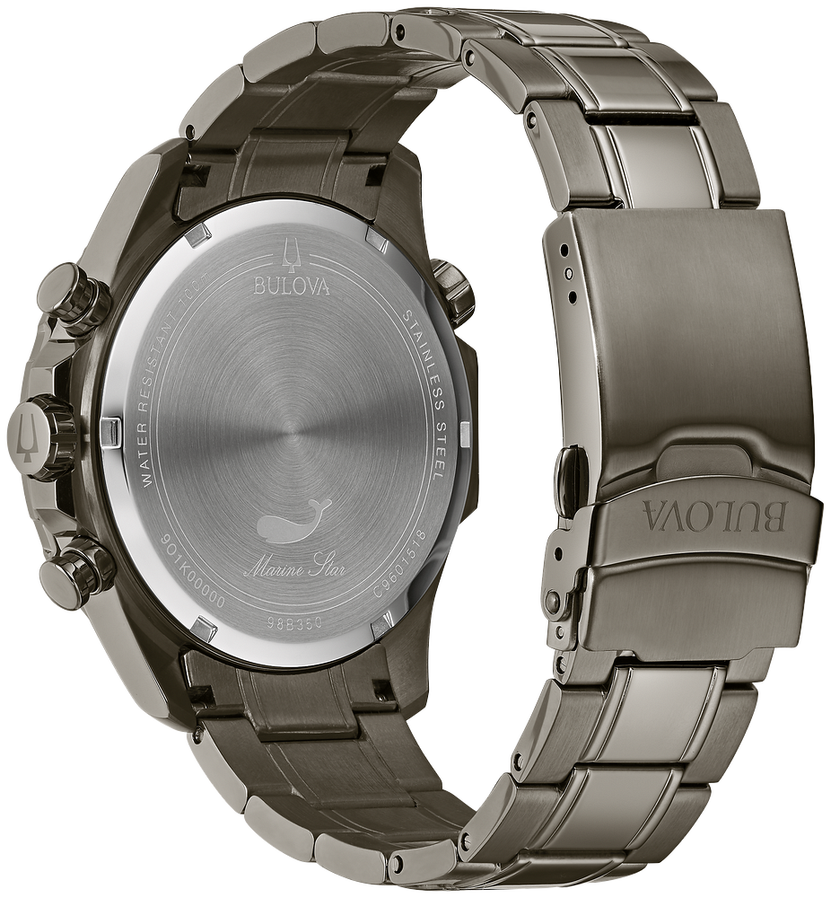 Bulova - Marine Star Chronograph 98B350