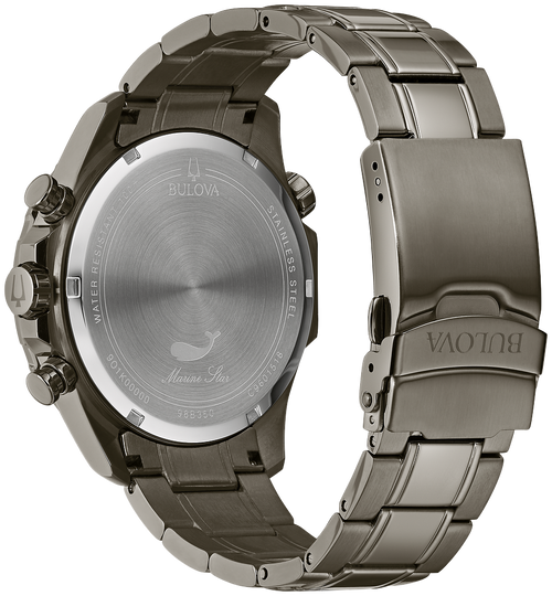 Bulova - Marine Star Chronograph 98B350