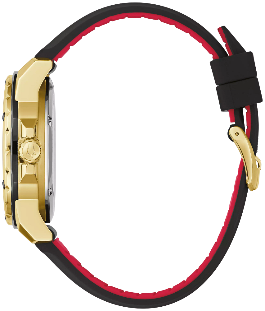 Bulova - Marine Star Automatic 200M 98A272