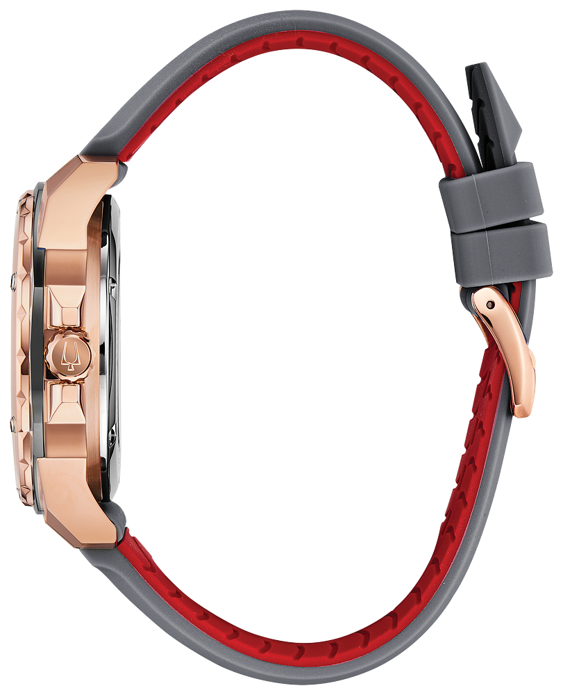 Bulova - Marine Star Automatic 200M 98A228