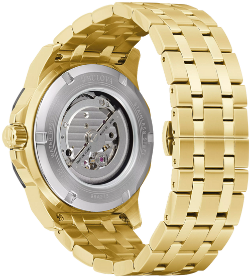 Bulova - Marine Star Automatic 200M 98A273