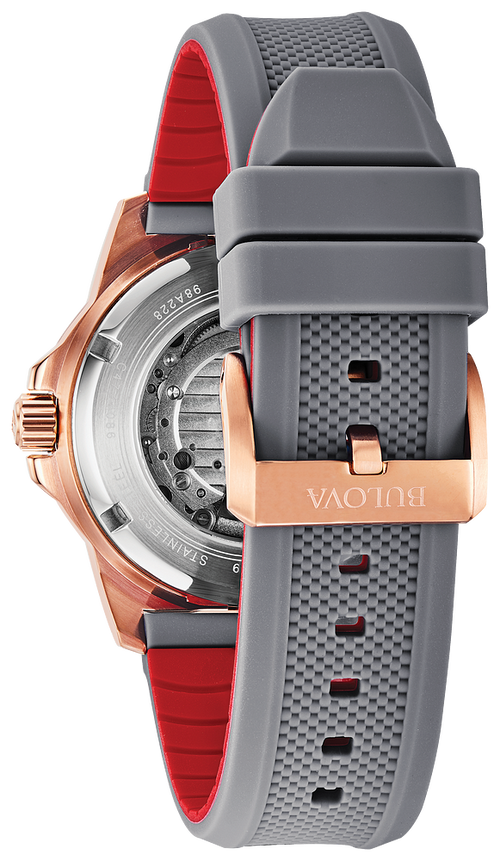 Bulova - Marine Star Automatic 200M 98A228