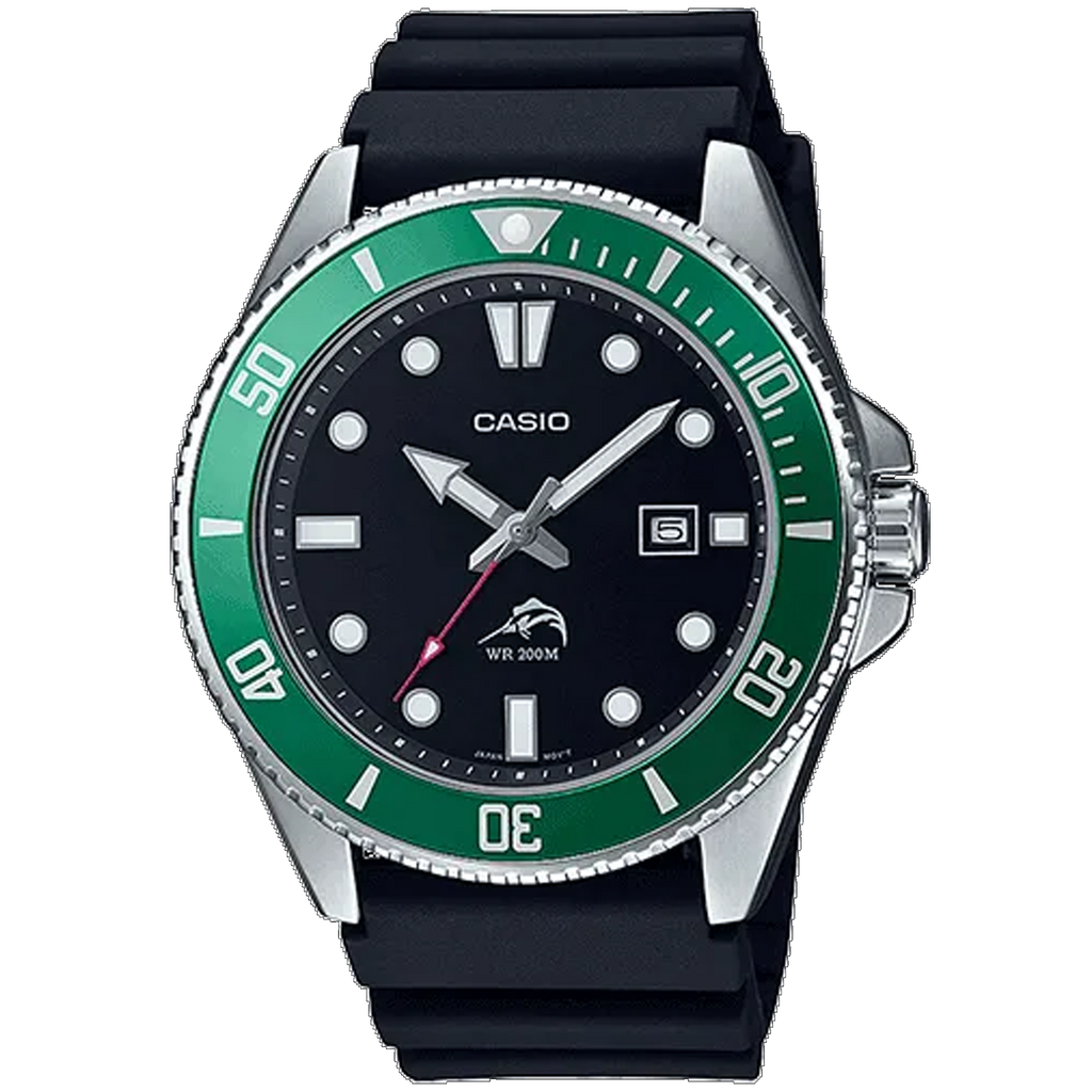 Casio men's mdv106 hot sale