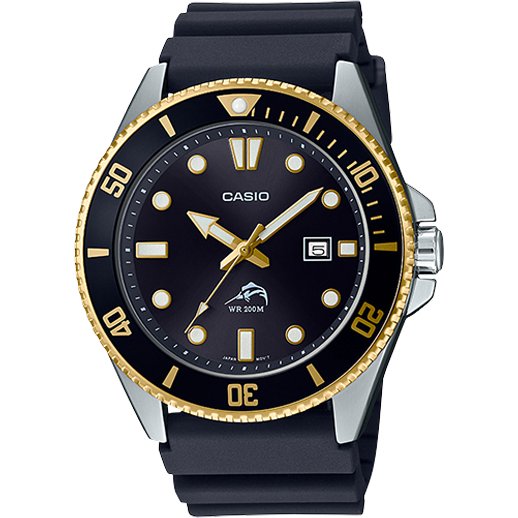 Casio Sport - 200M MDV106G-1AV