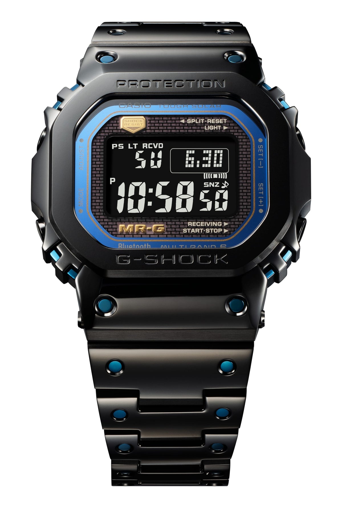 Casio G-Shock -  Mr-G - MRGB5000BA-1