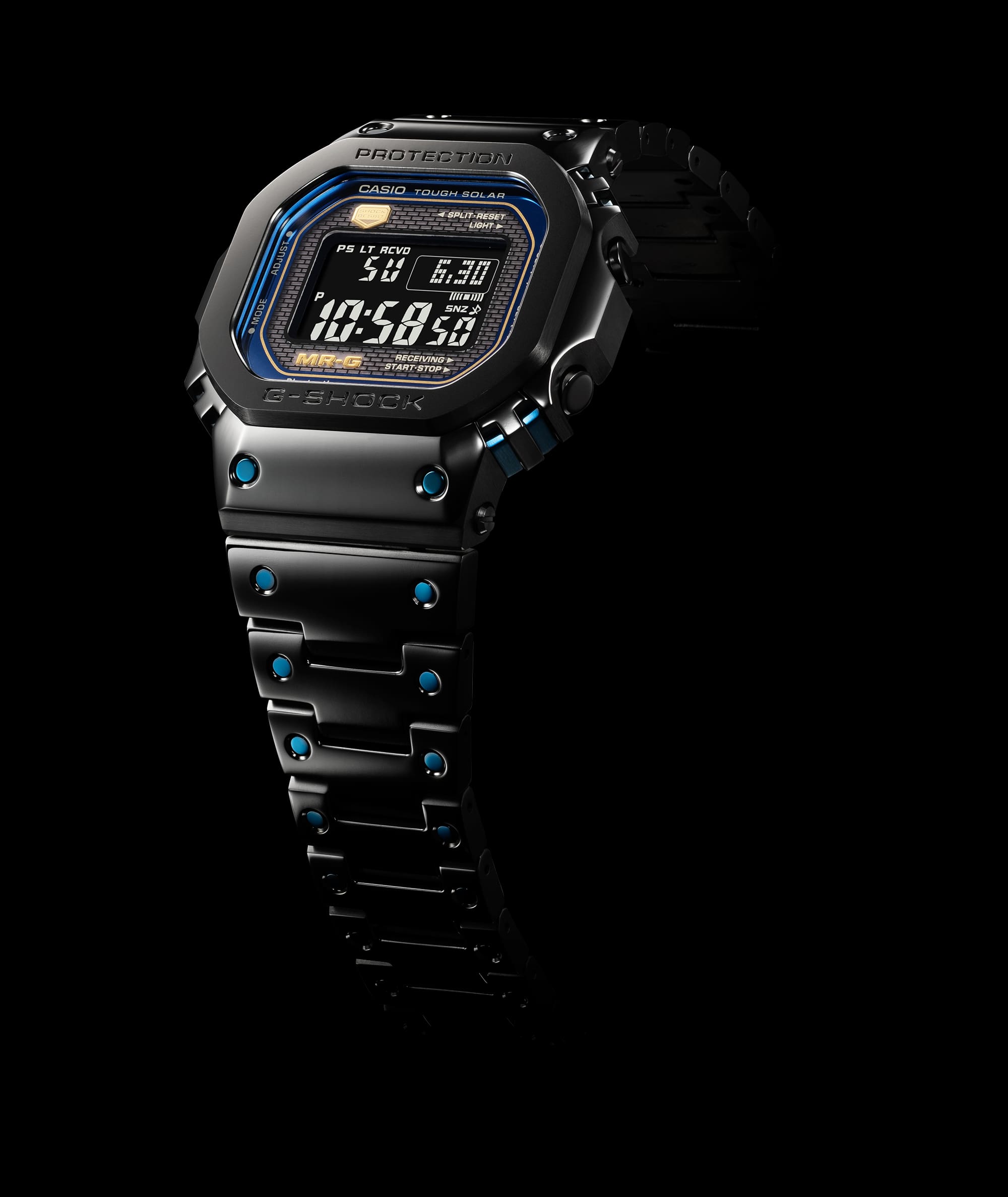 Casio G-Shock -  Mr-G - MRGB5000BA-1