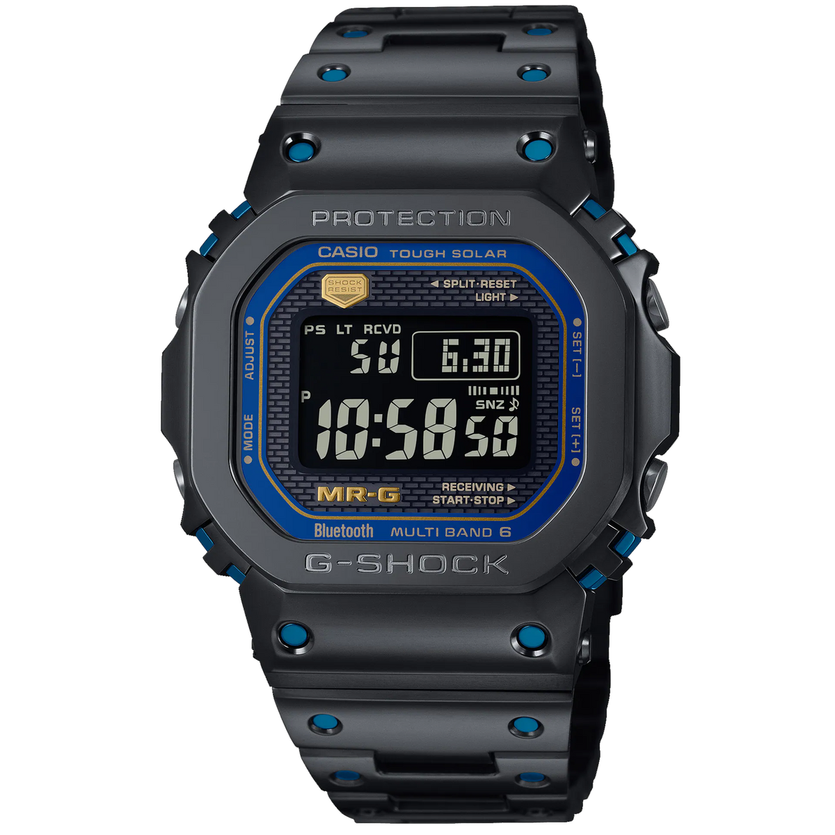 Casio G Shock Mr G MRGB5000BA 1