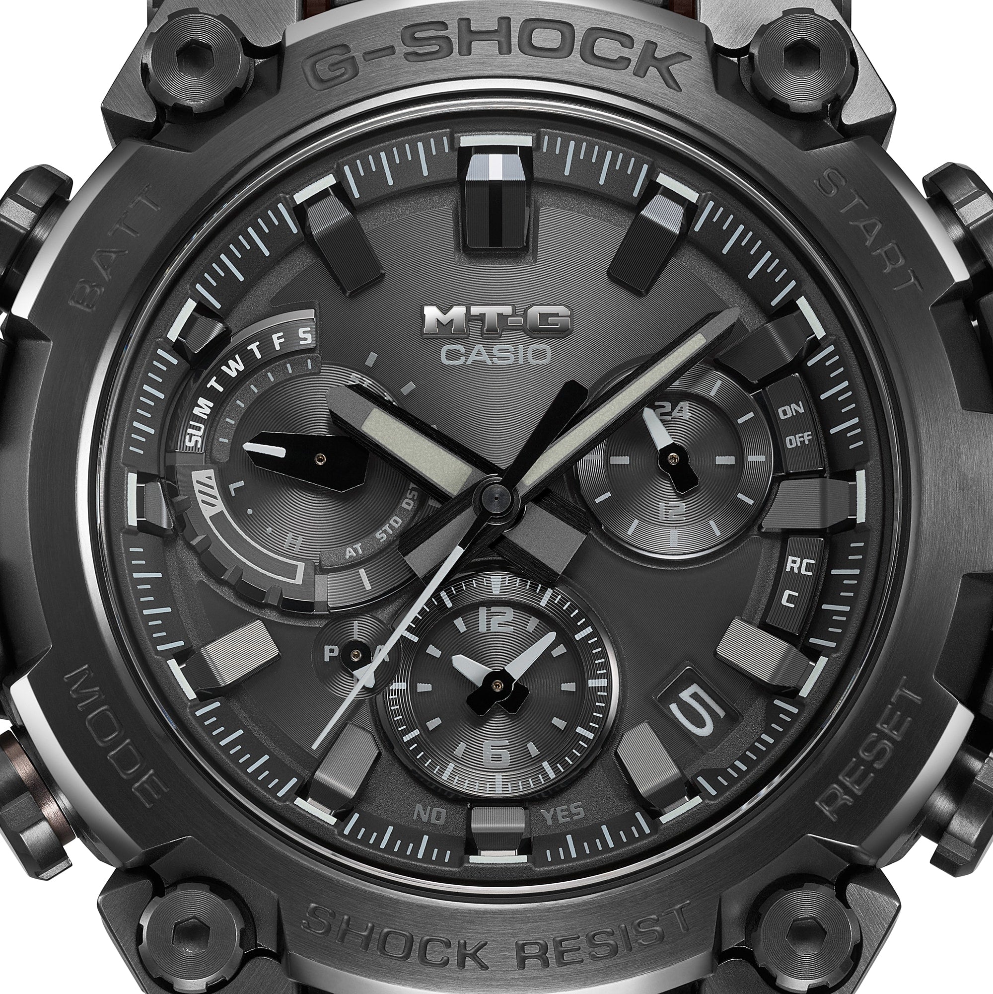Casio G-Shock -  MTG MTGB3000B-1A