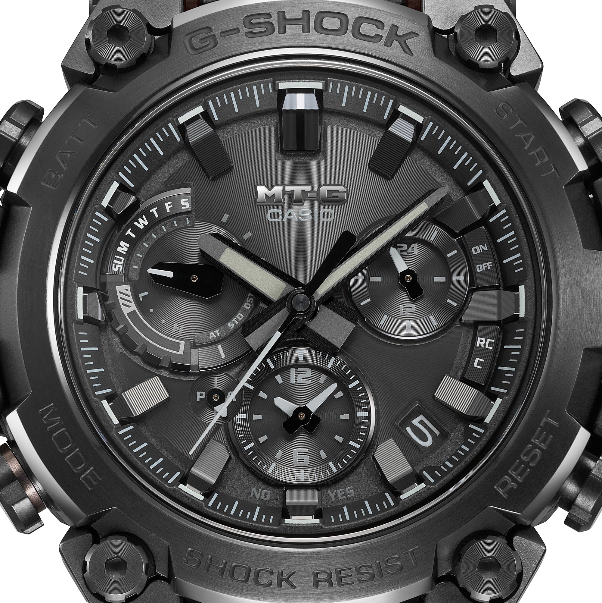 Casio G-Shock - MTGB3000B Series - Black