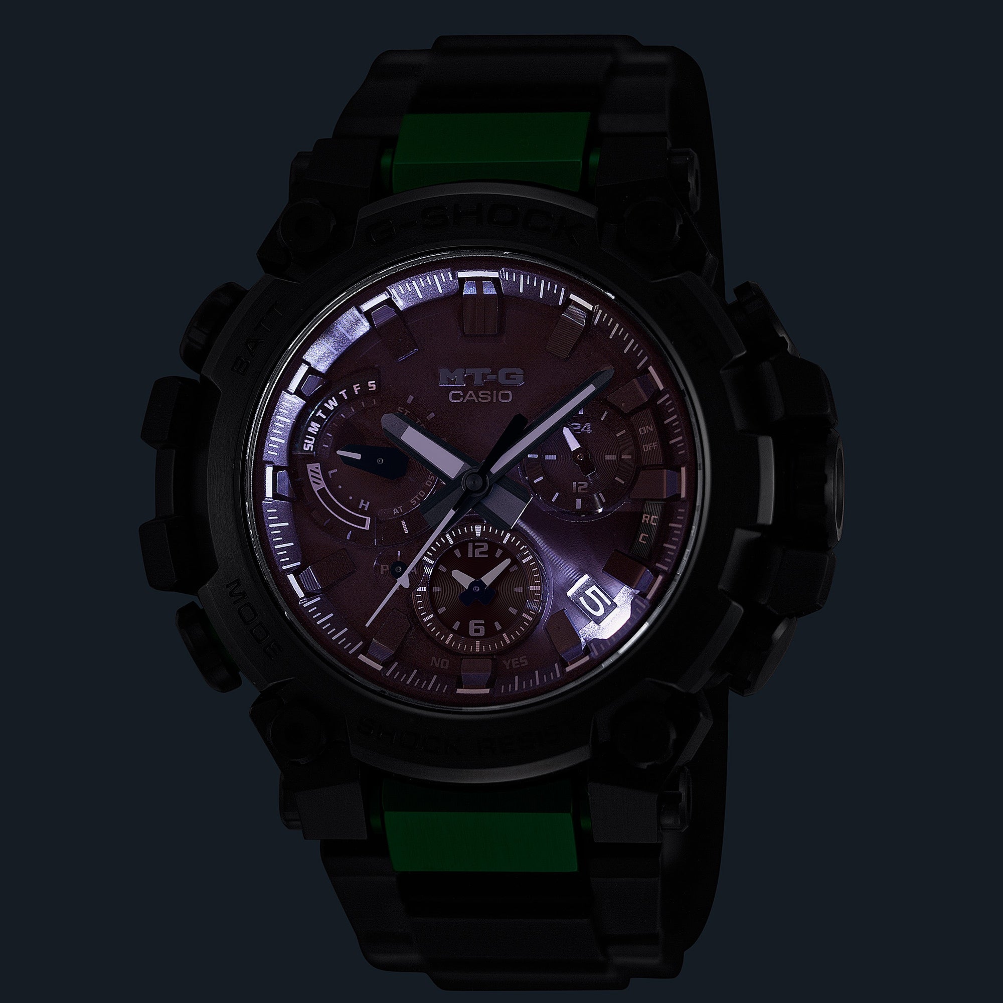 Casio G-Shock -  MTG MTGB3000BD -1A2