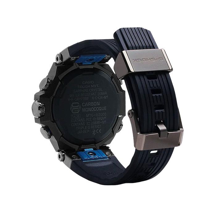 Casio G-Shock -  MTGB2000 Series - Blue Carbon Core