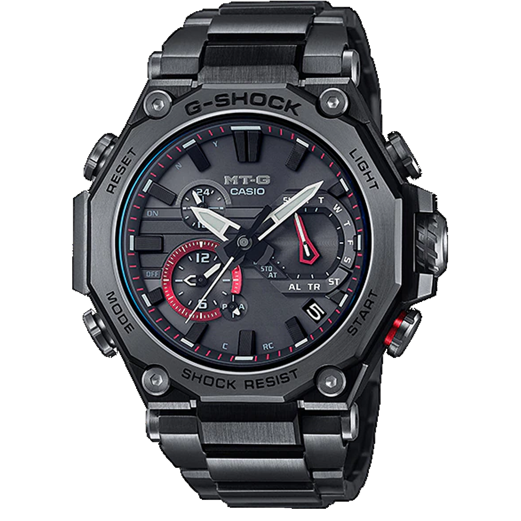 Casio G Shock MTG MTGB2000BDE 1A
