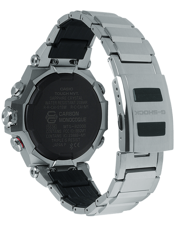 Casio G-Shock -  MTG - MTGB2000D-1A