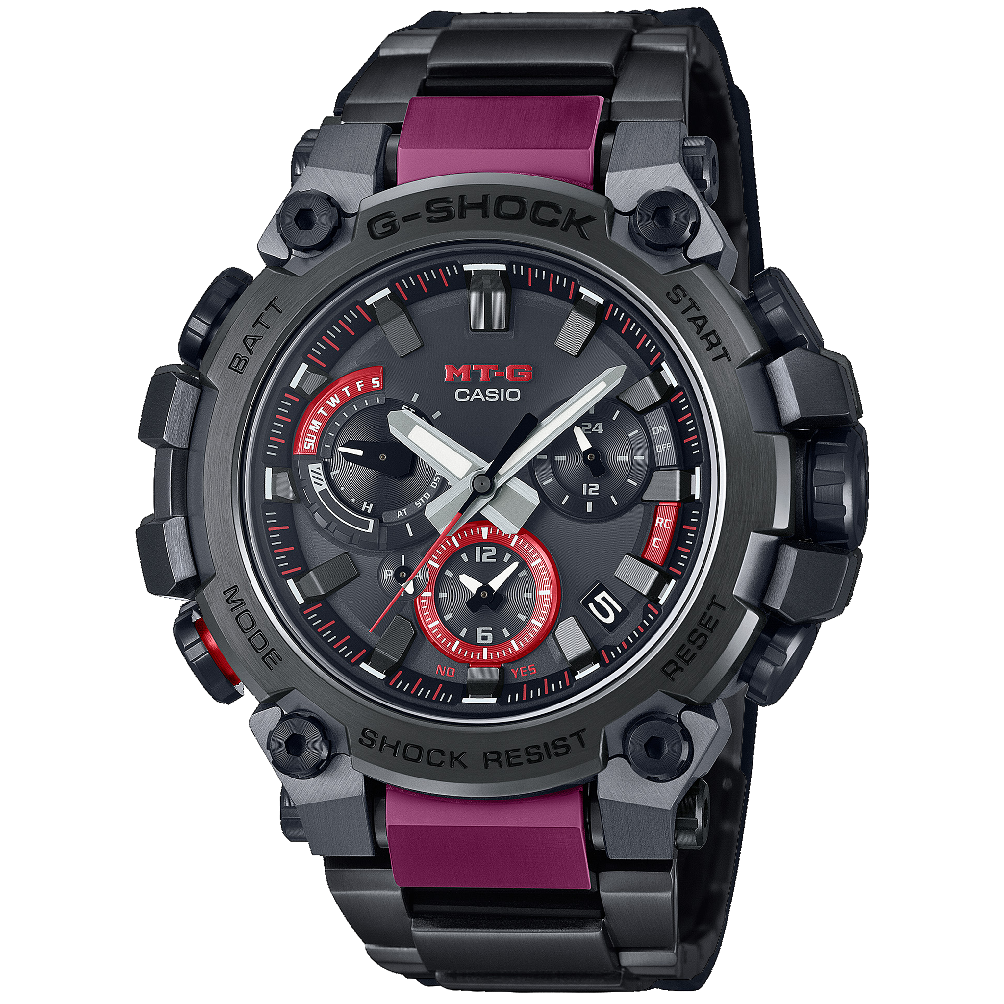 Casio G-Shock -  MTG MTGB3000BD-1A