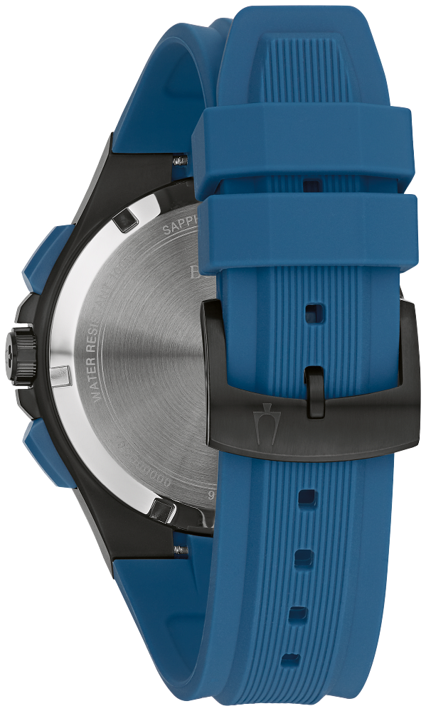 Bulova - Maquina 98B380