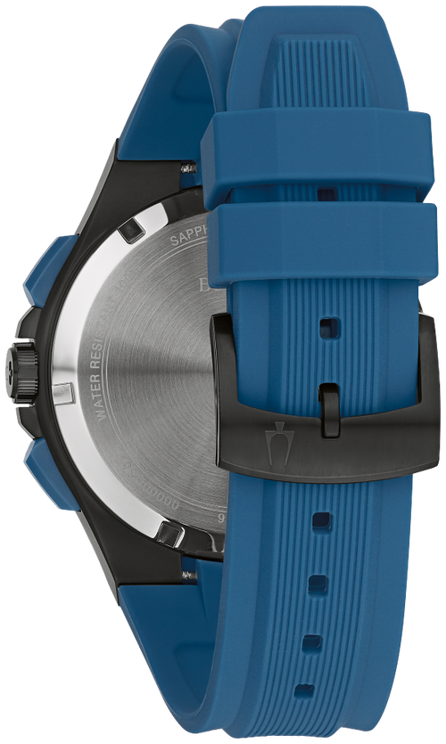 Bulova - Maquina 98B380