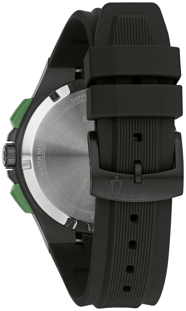 Bulova - Maquina 98B381