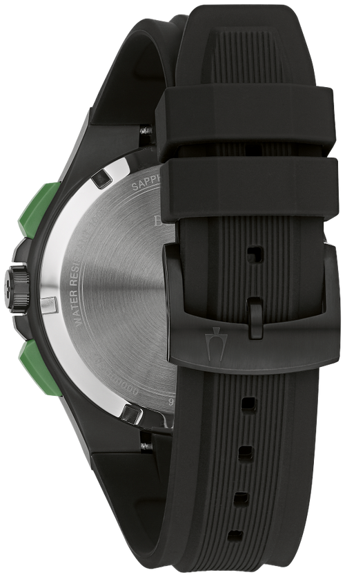 Bulova - Maquina 98B381