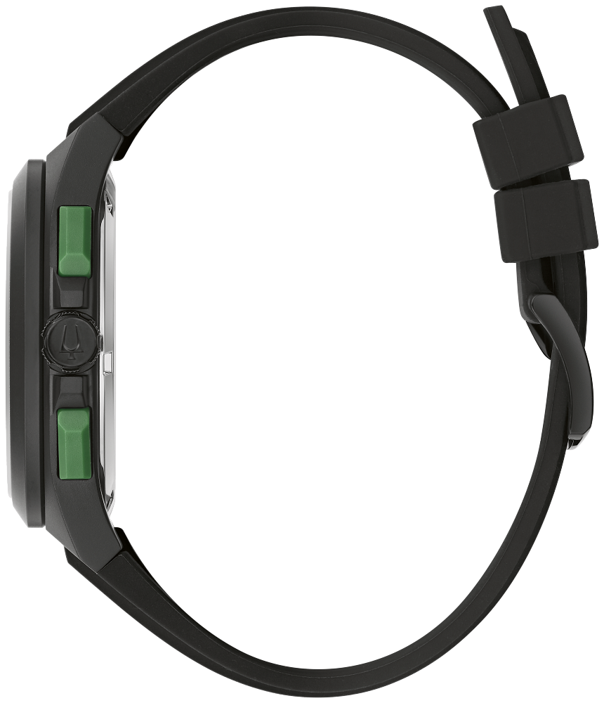 Bulova - Maquina 98B381