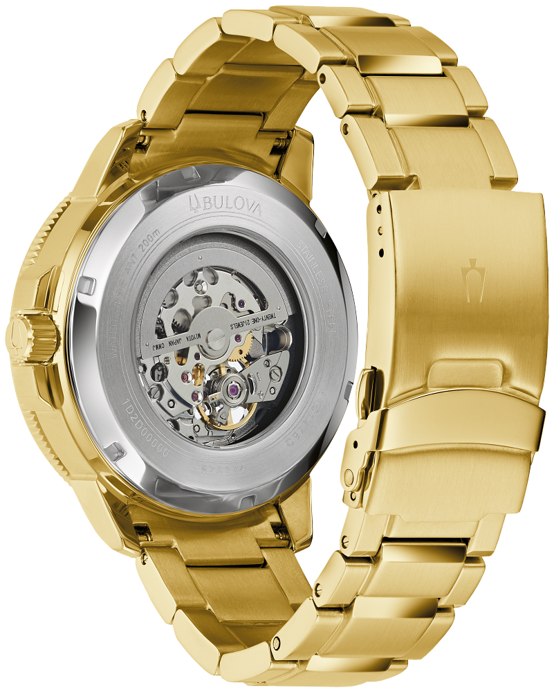 Bulova - Marine Star Automatic 200M 97A174