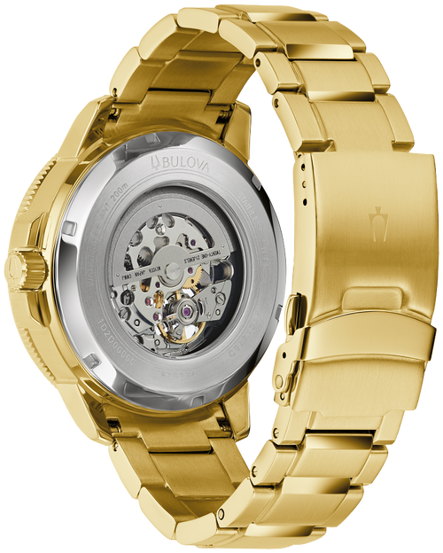 Bulova - Marine Star Automatic 200M 97A174