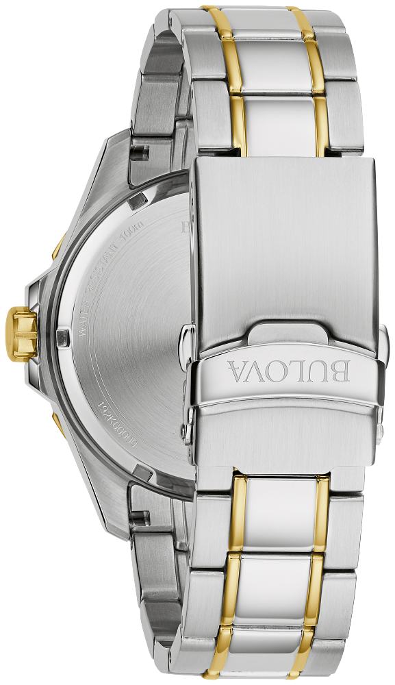 Bulova - Marine Star 98B384